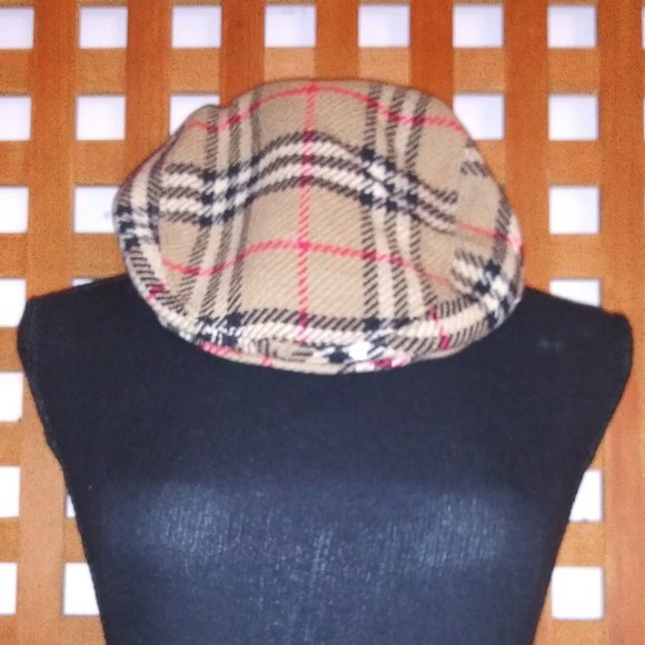 Burberry Jacket Barn  Cap - Picture 1 of 5
